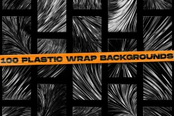 200 Abstract shapes & backgrounds