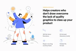 198 Agile Animated Illustrations