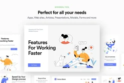 198 Agile Animated Illustrations
