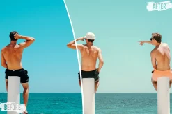 21 Beach Lightroom Presets