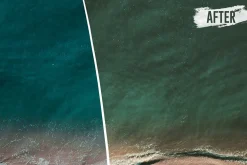 21 Beach Lightroom Presets