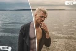 21 Beach Lightroom Presets