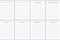 100 Bible Journal Prompts Canva Kdp