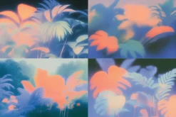 12 Blurry Aesthetic Jungle Wallpaper