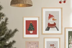 150 Christmas Kids Posters & Prints