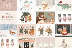 150 Christmas Kids Posters & Prints