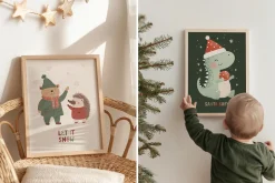 150 Christmas Kids Posters & Prints