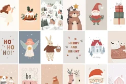 150 Christmas Kids Posters & Prints