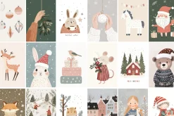 150 Christmas Kids Posters & Prints