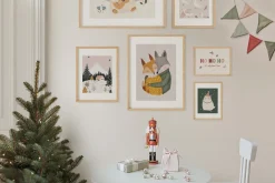 150 Christmas Kids Posters & Prints