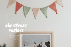 150 Christmas Kids Posters & Prints