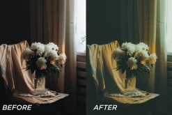 30 Cinematic LR Preset, Video Filter