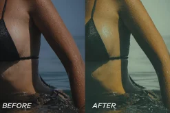 30 Cinematic LR Preset, Video Filter