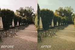 30 Cinematic LR Preset, Video Filter