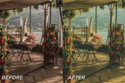 30 Cinematic LR Preset, Video Filter