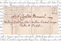 1638 Civilite Manual