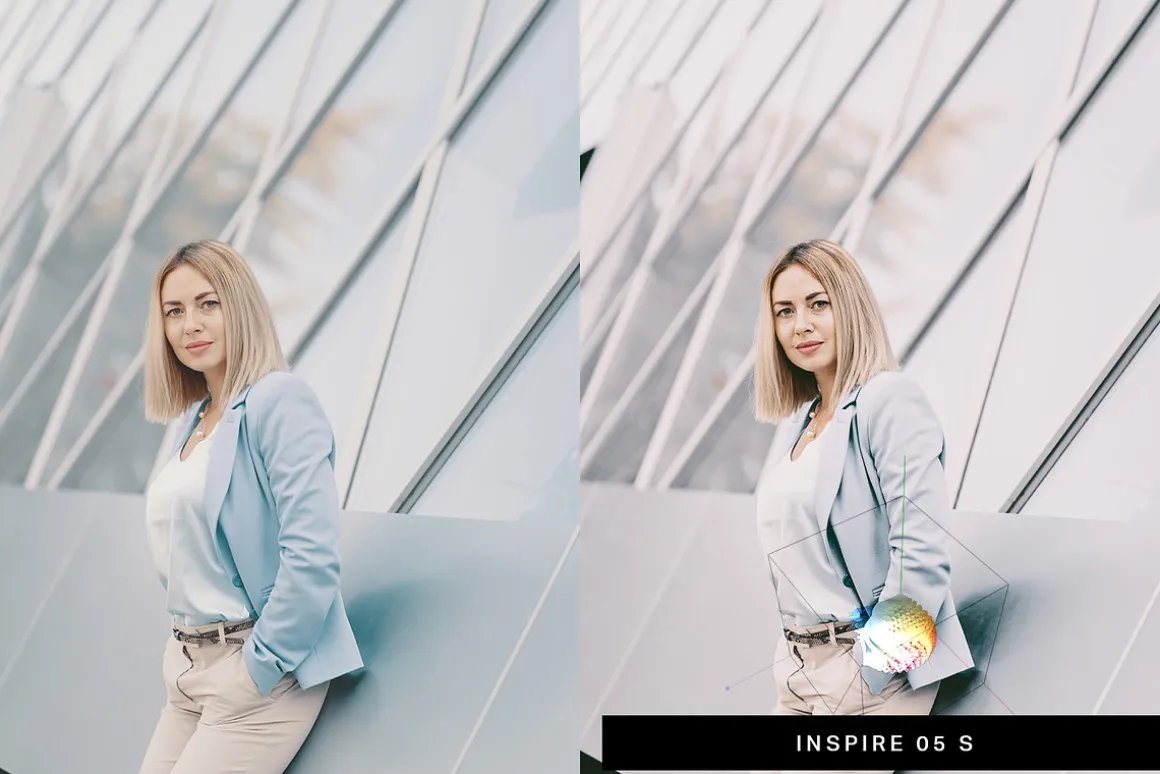 50 Clean Corporate Lightroom Presets