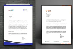 15 Corporate Letterheads