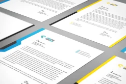 15 Corporate Letterheads