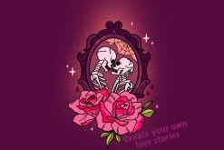 215+ Dark Romance Procreate Stamps