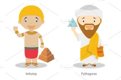 32 Discoverers &Inventors of History