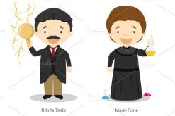 32 Discoverers &Inventors of History