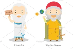 32 Discoverers &Inventors of History