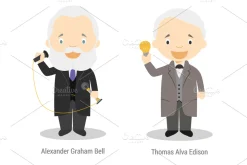 32 Discoverers &Inventors of History