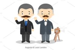 32 Discoverers &Inventors of History