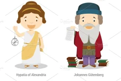 32 Discoverers &Inventors of History