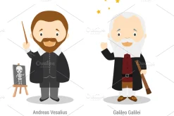 32 Discoverers &Inventors of History