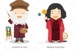 32 Discoverers &Inventors of History
