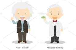 32 Discoverers &Inventors of History