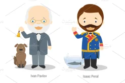 32 Discoverers &Inventors of History