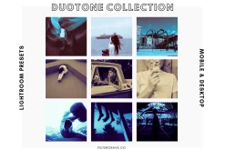 100+ Duotone Lightroom Presets I