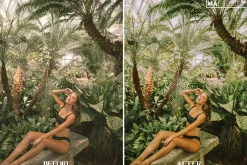 10 EMORIAL FILM Lightroom Presets