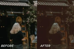 25 Film LR Presets + Video Filters