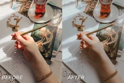25 Film LR Presets + Video Filters