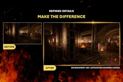 300+ Fire and Flame Overlay Effects