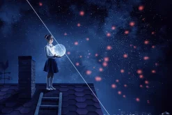 50 Firefly Photo Overlays