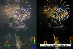 20 Fireworks Night Lightroom Presets