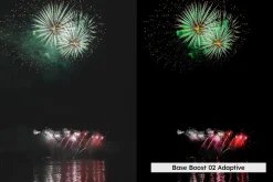 20 Fireworks Night Lightroom Presets