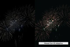 20 Fireworks Night Lightroom Presets
