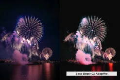 20 Fireworks Night Lightroom Presets
