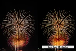 20 Fireworks Night Lightroom Presets