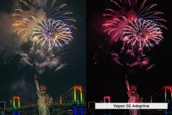 20 Fireworks Night Lightroom Presets