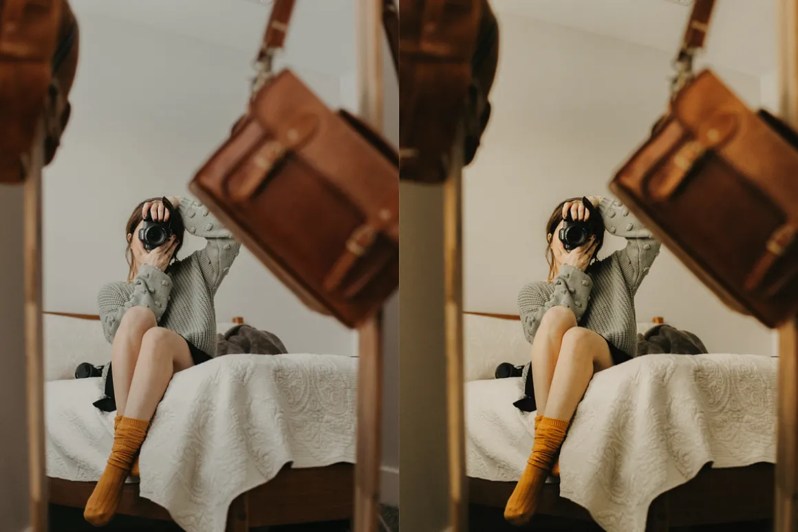 10 Fuji Film Look Lightroom Presets
