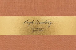 25 Gold Foil Texture Overlays