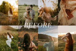 15 Golden Lightroom Presets