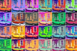 200 Gradients Maps Photoshop Bundle